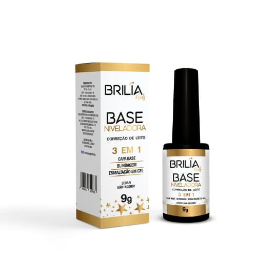 Base Niveladora 9g Brilia Nails