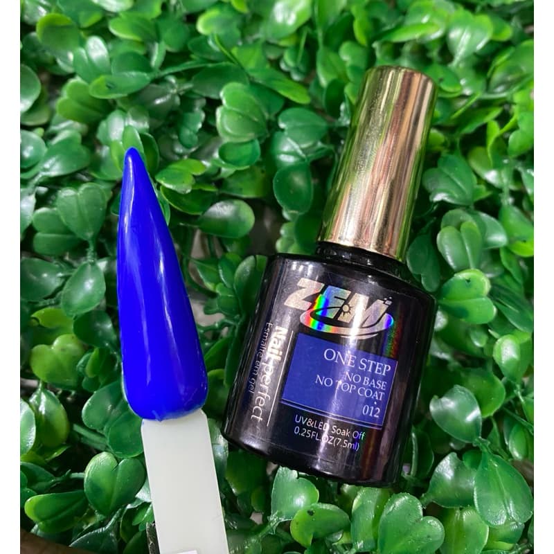 Esmalte em Gel Zem ONE STEP 012 7.5ml