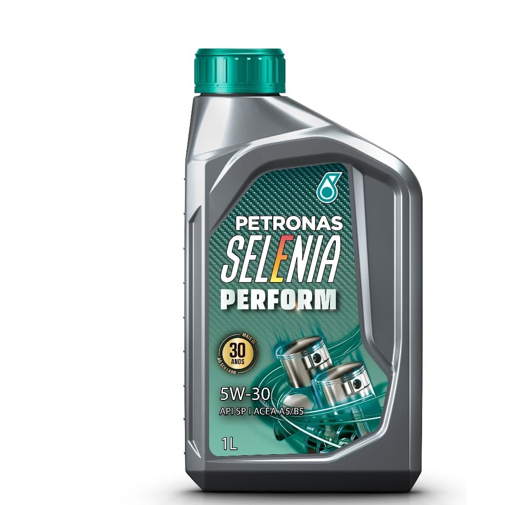 1L Óleo 5w30 Sintético Petronas Selenia