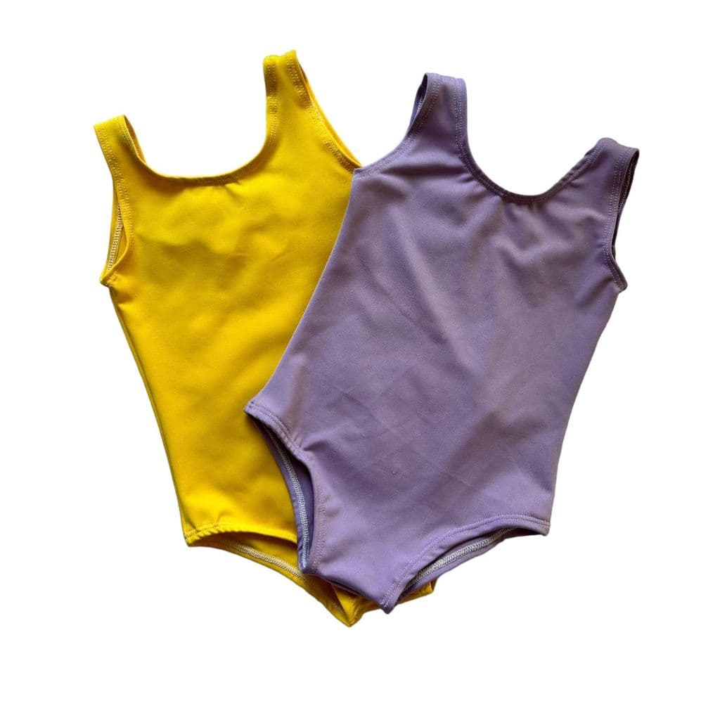 Collant Bailarina body bale