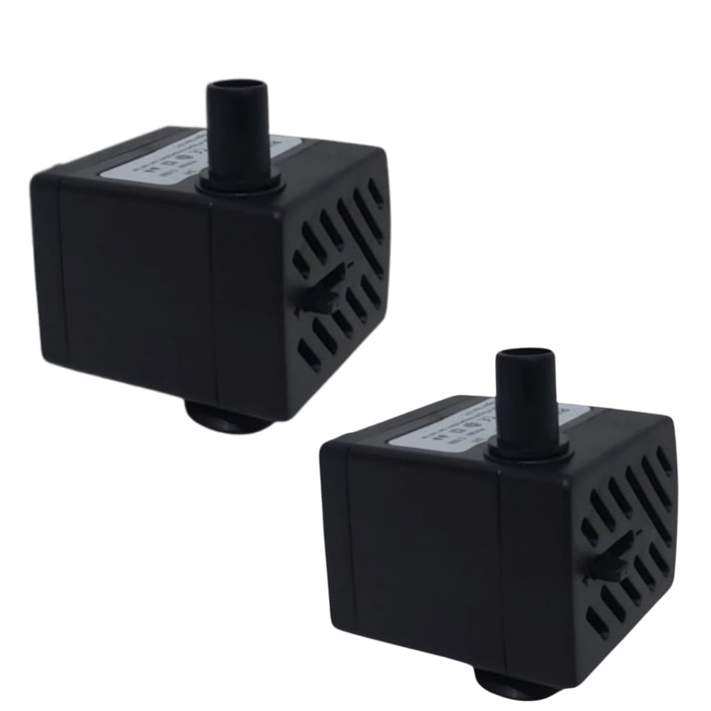 Bombinha para fonte pet e aquário BIvolt 2 UNIDADES