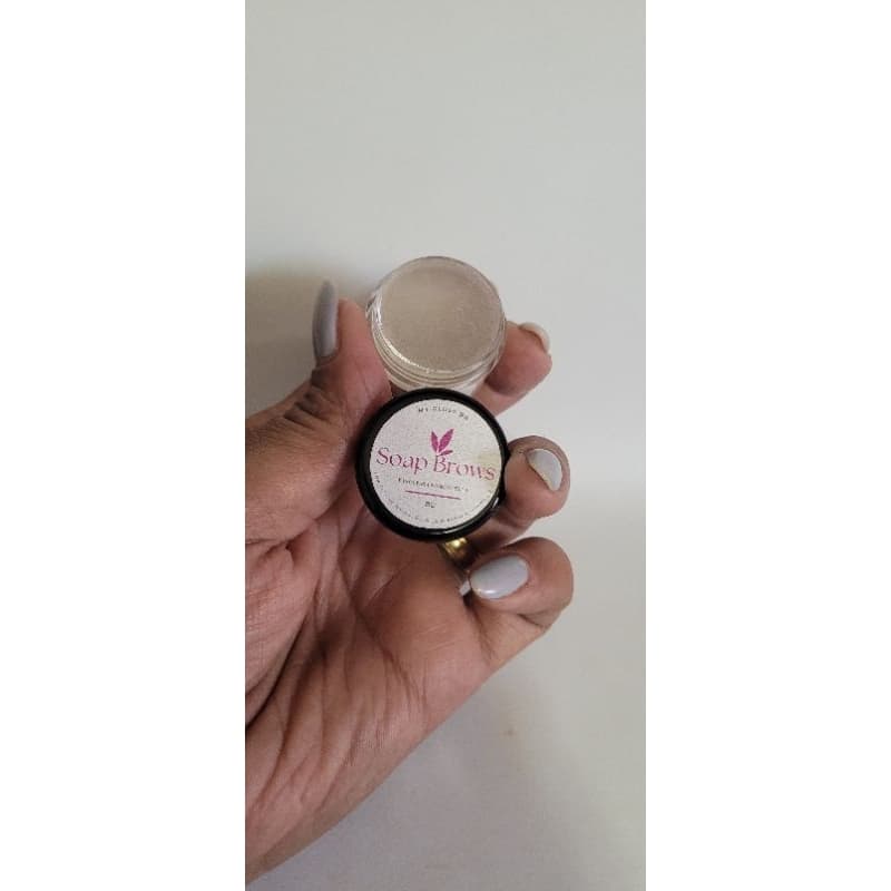 kit Mini Soap Brows  (Com Vitamina E) - 4g