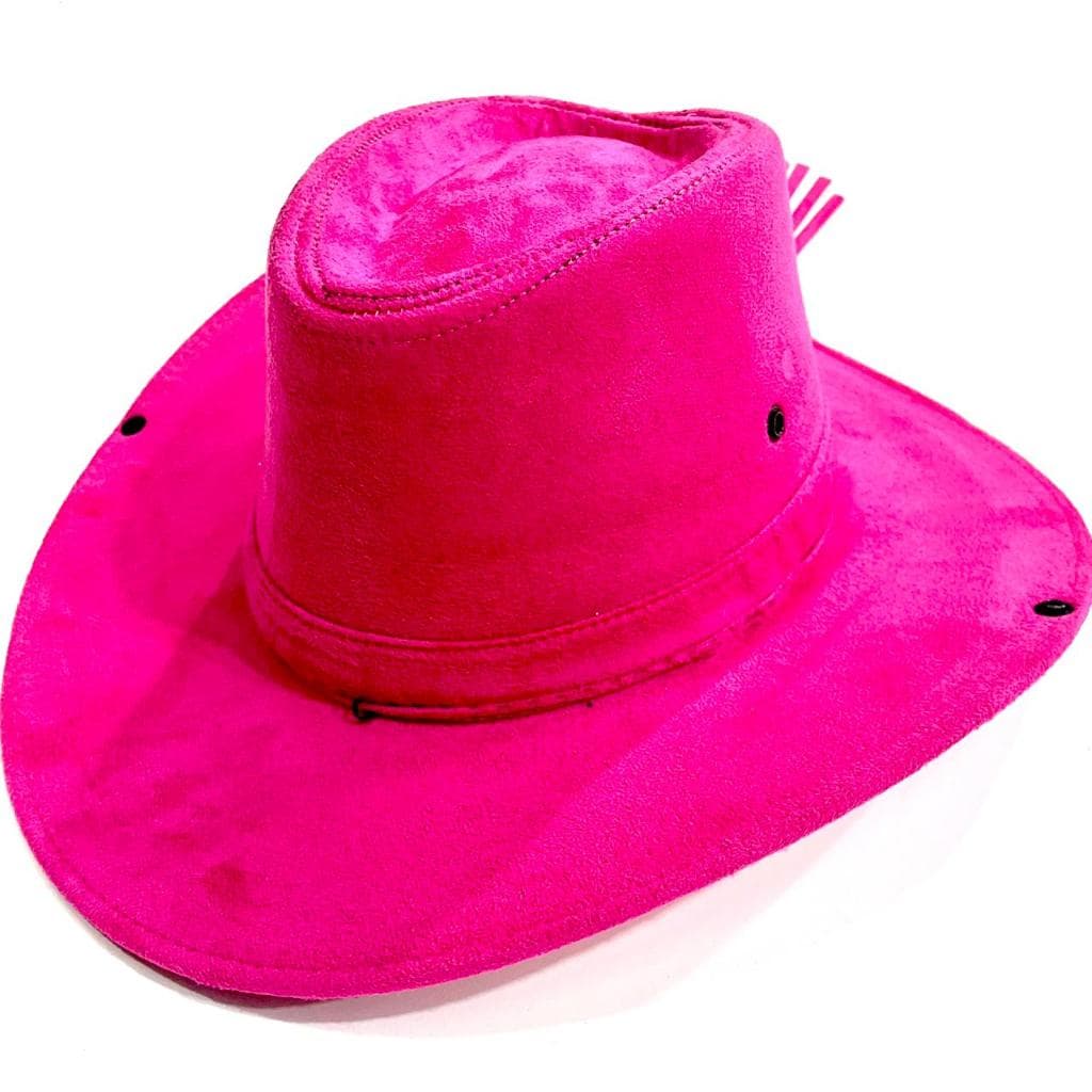 Chapéu Rodeio Feminino Pink Festa Do Peão 2026 Boiadeira Cowgirl Barretos Vaquejada