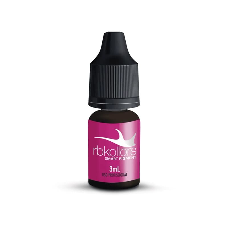 Pigmento Rbkollors Jamblack - 3ml