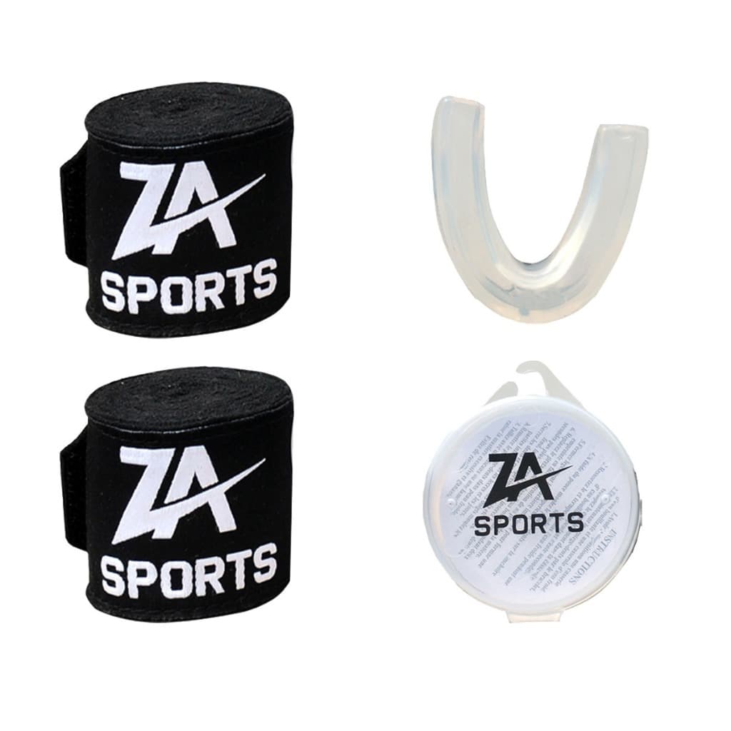 Atadura Bandagem Algodão Boxe, Mma, Muaythai, Artes Marciais 3 Metros