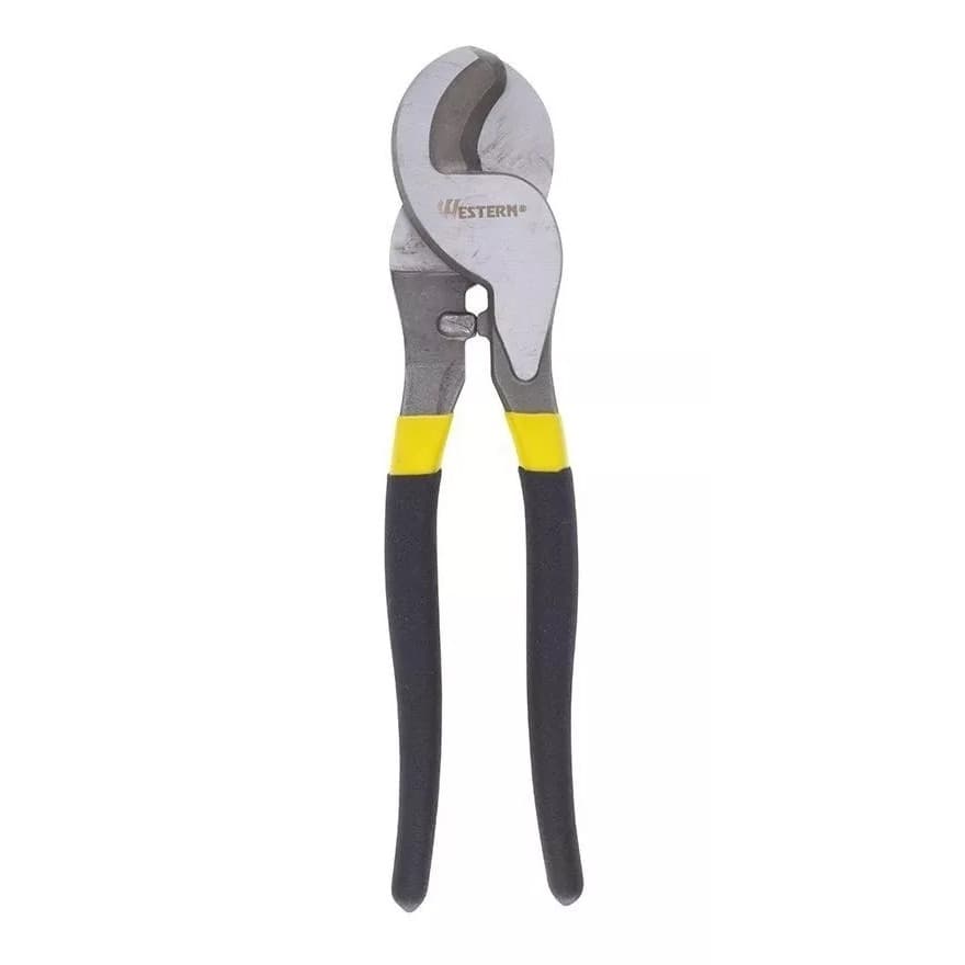 Alicate Tesoura Corte De Cabos Até 70mm² Cobre E Alumínio 10 Pol