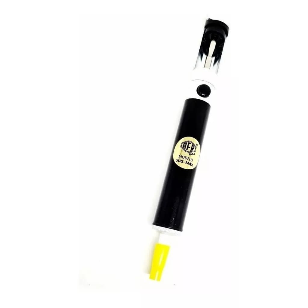 Sugador De Solda Afr Mod Sug Max Com Camisinha