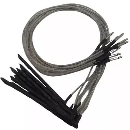Captador De Rastilho Piezo Elétrico Para Violão Kit Com 10