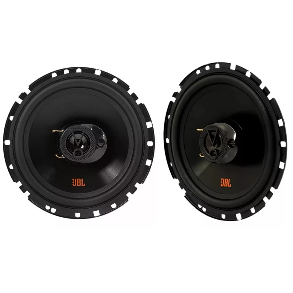 Par Kit Porta de Carro Alto Falante Jbl 6 Polegadas Flex4 6trfx55 110wrms O Par