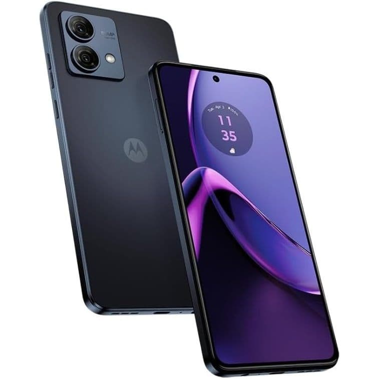 Smartphone Moto G84 256GB 5G Wi-Fi Tela 6.55'' 8GB de RAM Câmera Traseira de 50MP + 2MP - Vitrine