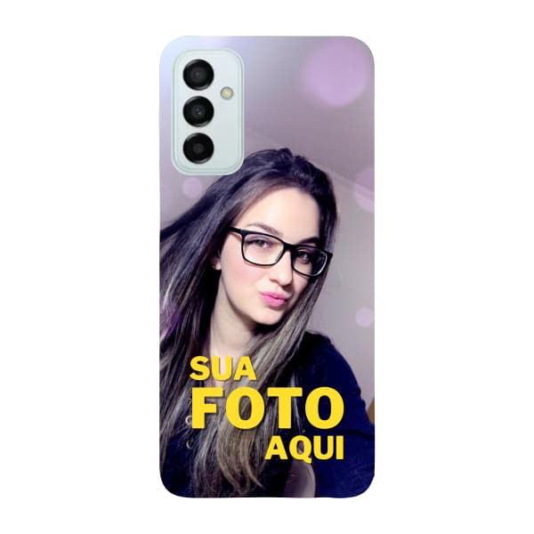 Capinha para Samsung M23 Anti Impacto Personalizada - Com Foto