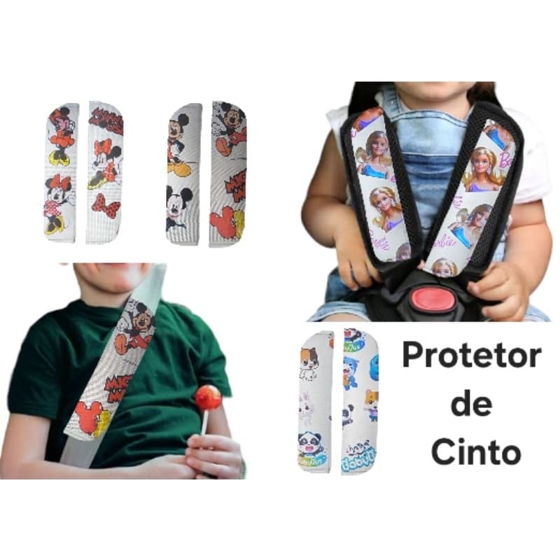 Protetor de Cinto Personalizado
