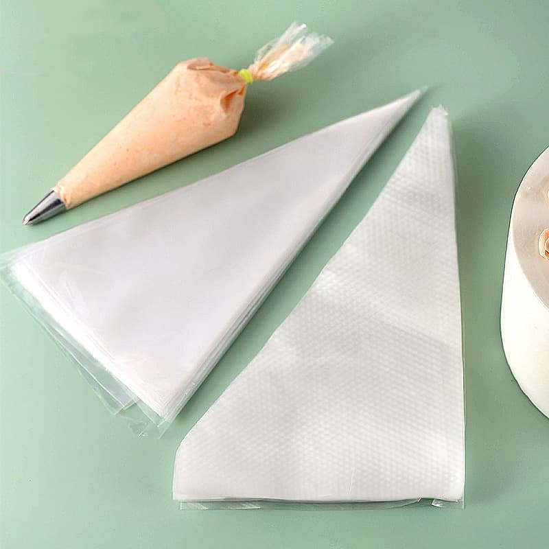 Kit 40 Saco De Confeitar manga engrossar Descartável