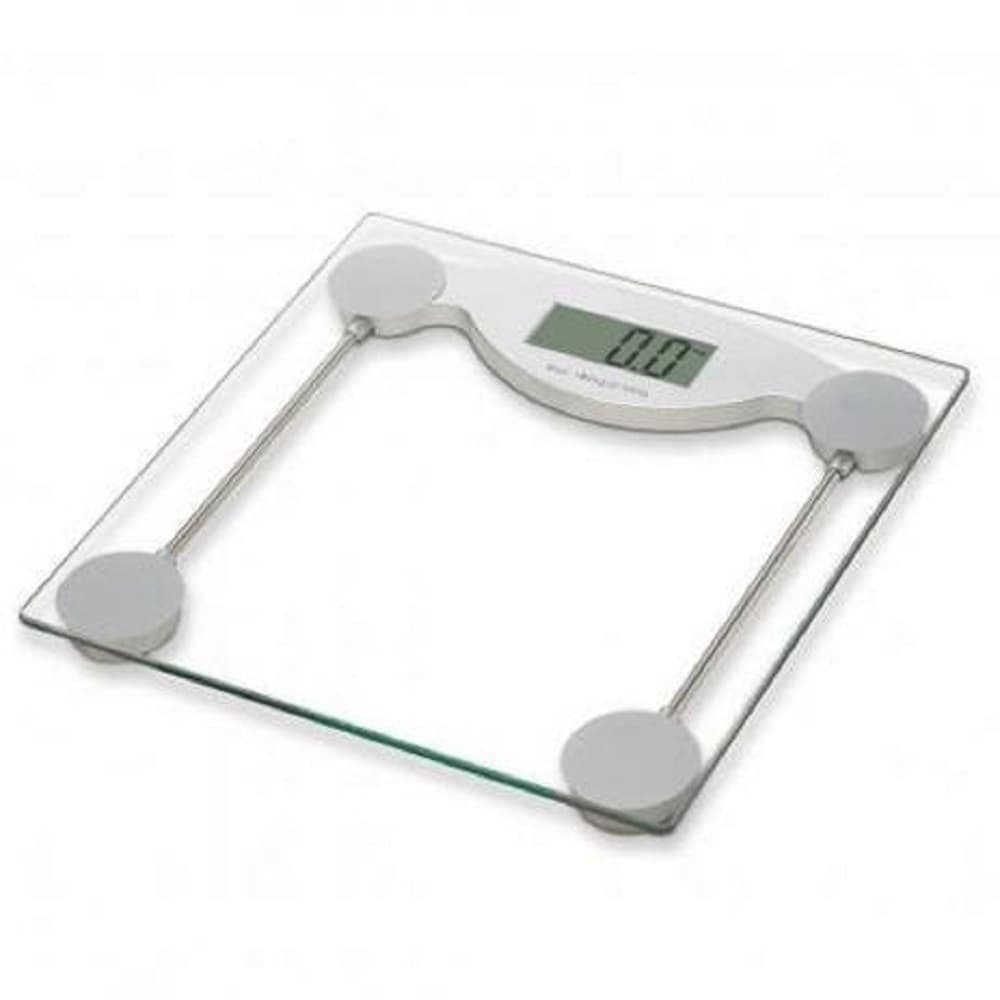 Balança Corporal de Vidro Temperado 180KG