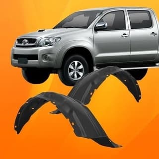 Par Para barro Hilux 2006 A 2011 Toyota