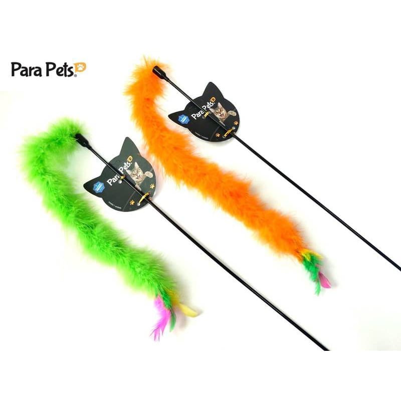 BRINQUEDO PARA GATO VARINHA MARABU