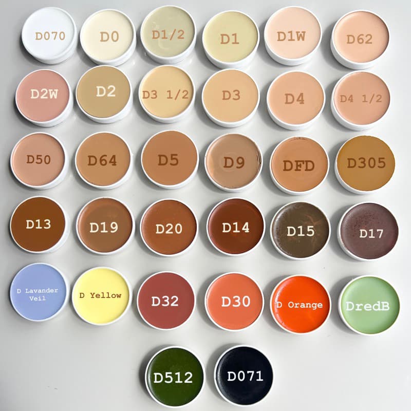Refil Kryolan Corretivo Dermacolor 4g Original