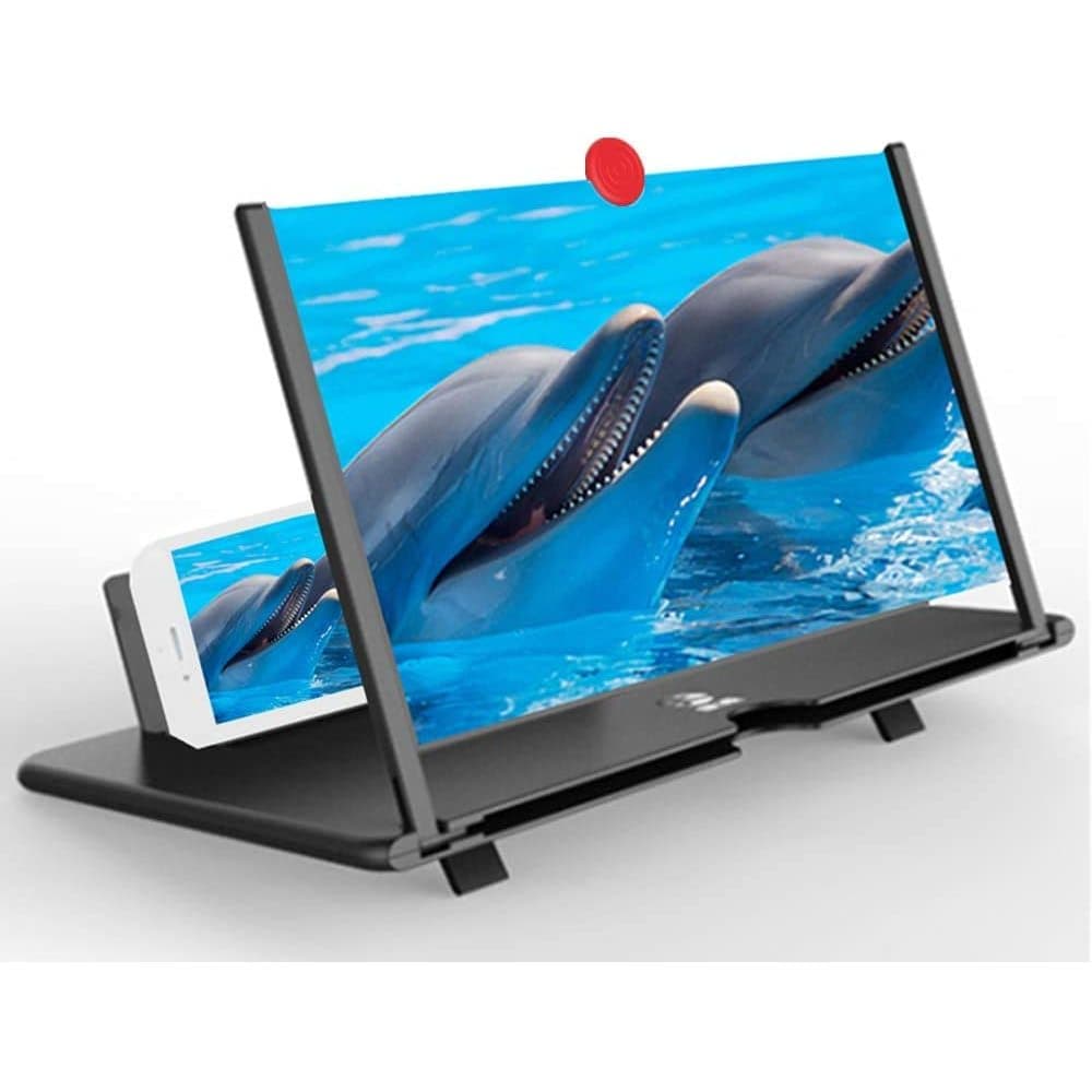 Ampliador De Tela Para Celular Filmes Séries Netflix Youtube