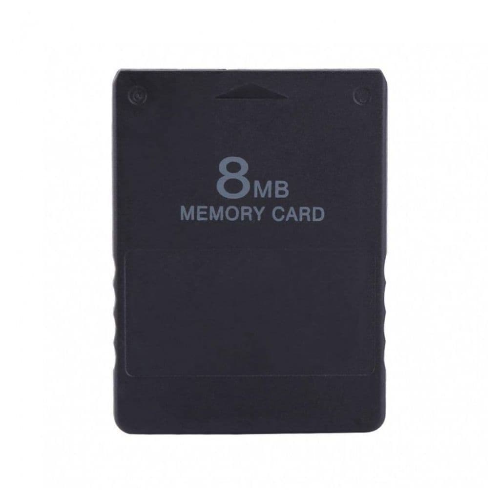 Memory Card 8mb Para PS2 Cartão De Memória/ Pronta Entrega