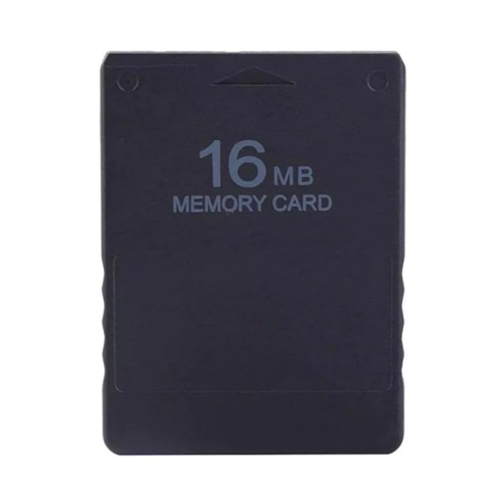 Memory Card 16mb Para PS2 Cartão De Memória/ Pronta Entrega