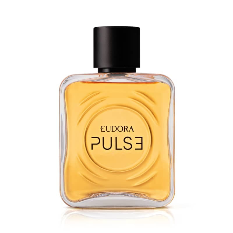 Pulse Deo Colônia 100ml Eudora