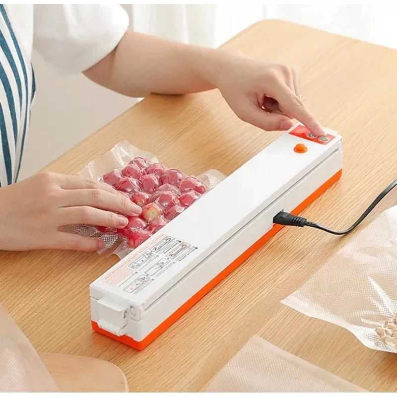 Seladora Vácuo Embaladora automática de Alimentos