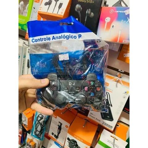 Controle Para Ps2 console