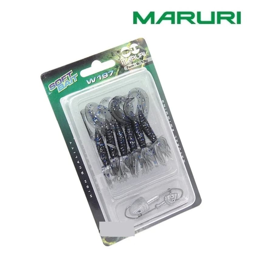ISCA ARTIF. MARURI - W197 - 7CM - C/ 06