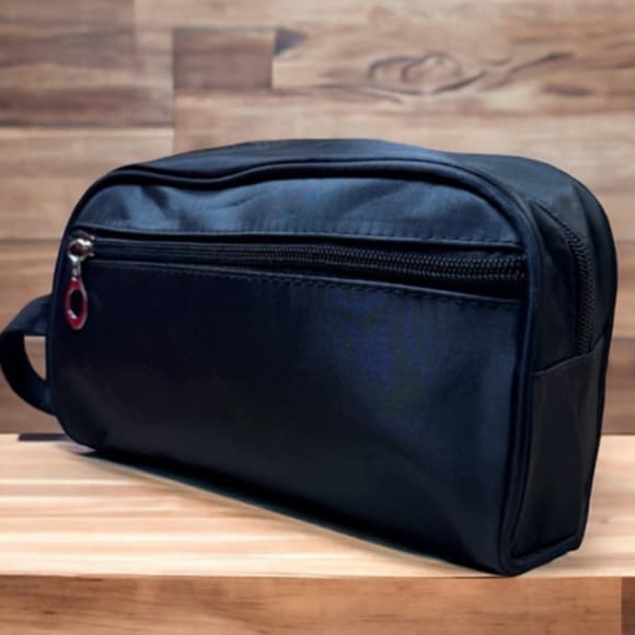 Necessaire Masculina Com Alça, Organizador De Mala De Viagem E Maquiagem