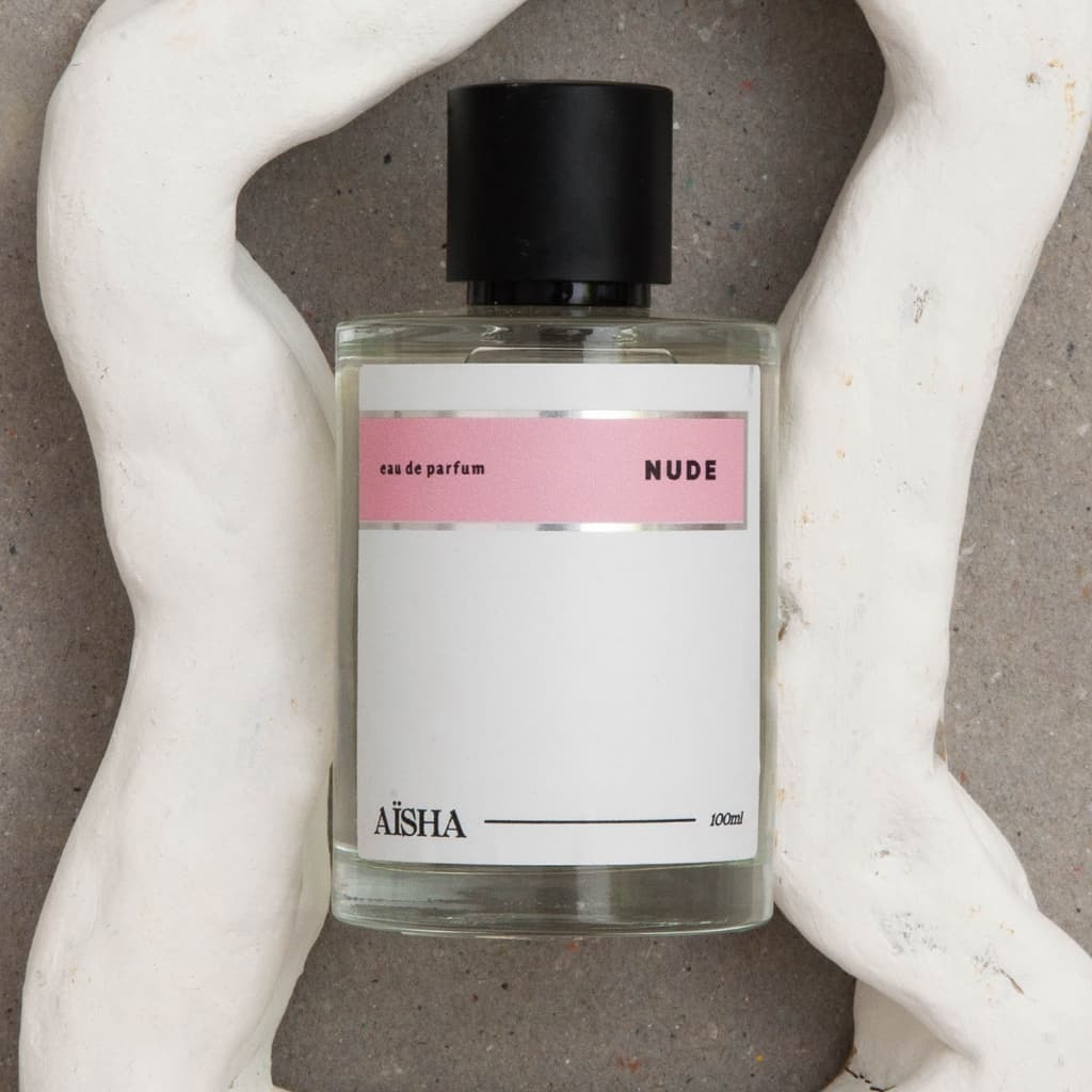 Perfume Nude 100ml - Aisha perfumes