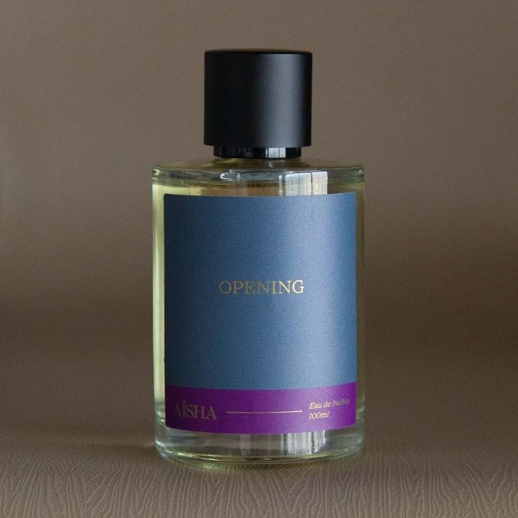 Perfume Opening 100ml - Aisha perfumes