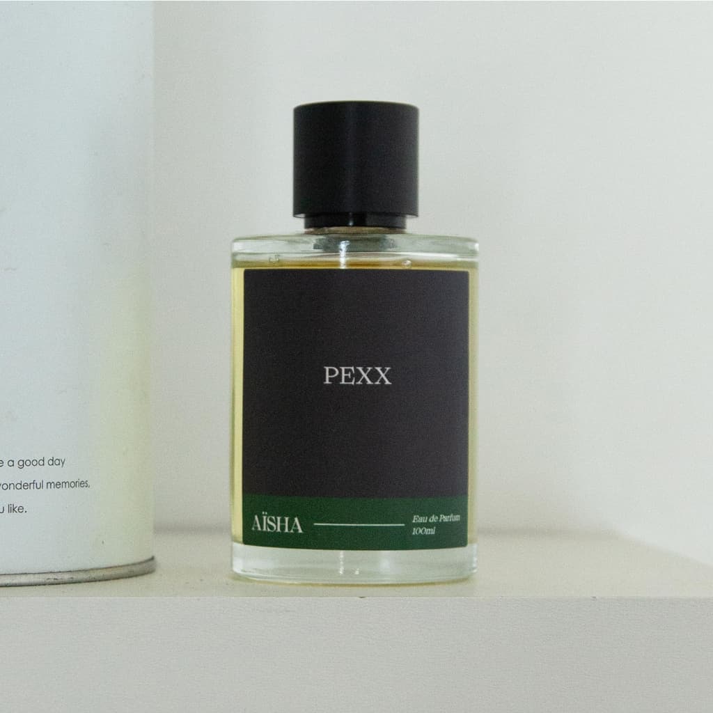 Perfume Pexx 100ml - Aisha perfumes