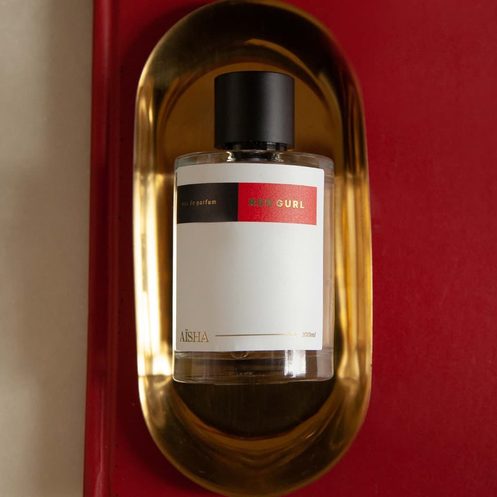 Perfume Red Gurl 100ml - Aisha perfumes