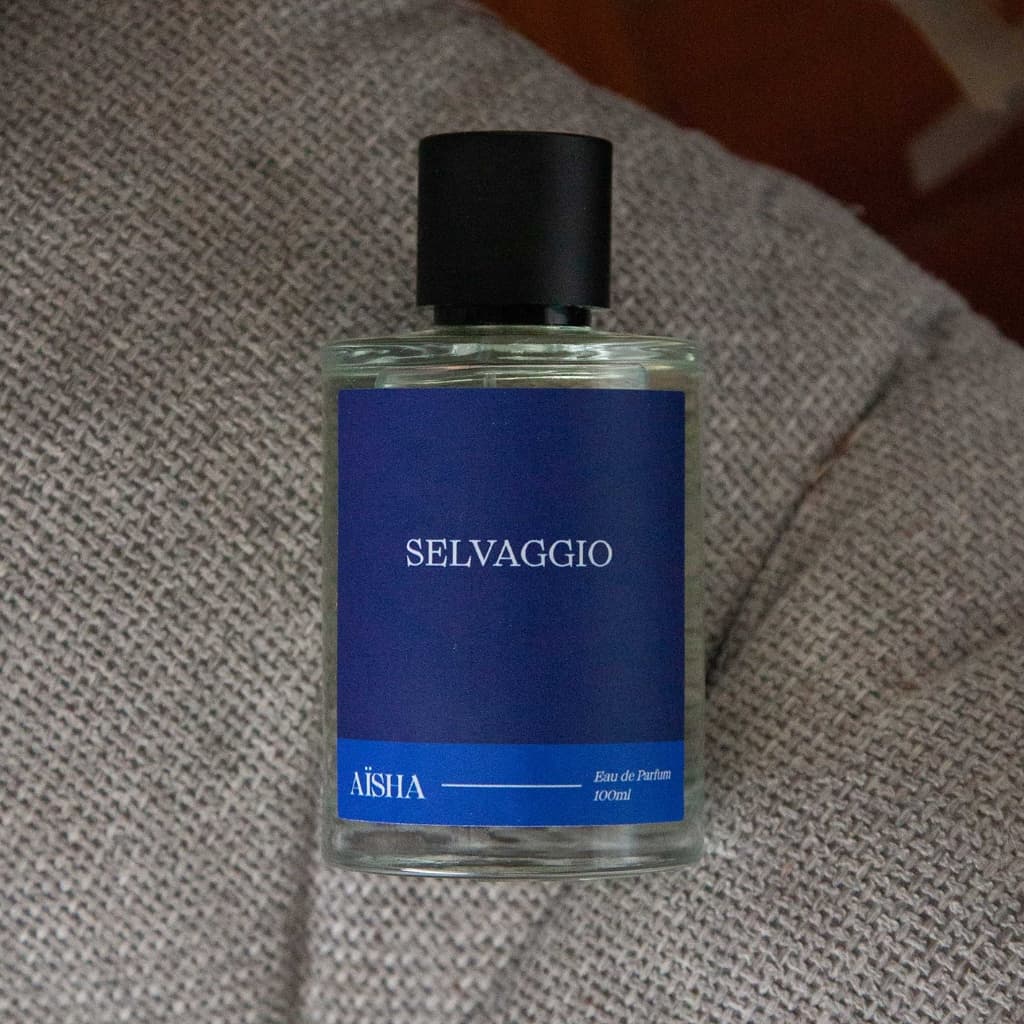 Perfume Selvaggio 100ml - Aisha