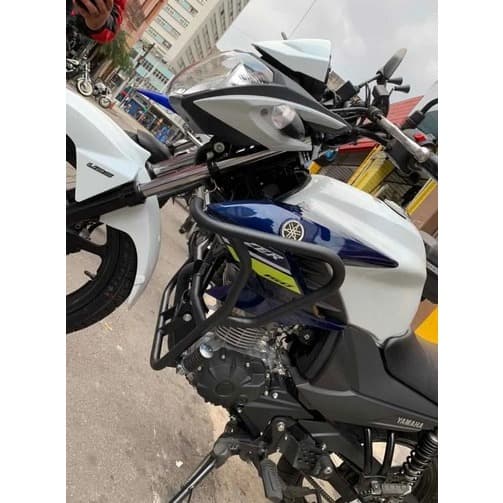 Protetor de carenagem fazer 150 até 2022