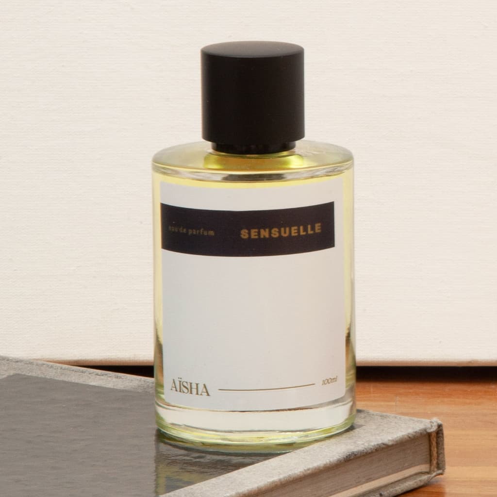 Perfume Sensuelle 100ml - Aisha perfumes