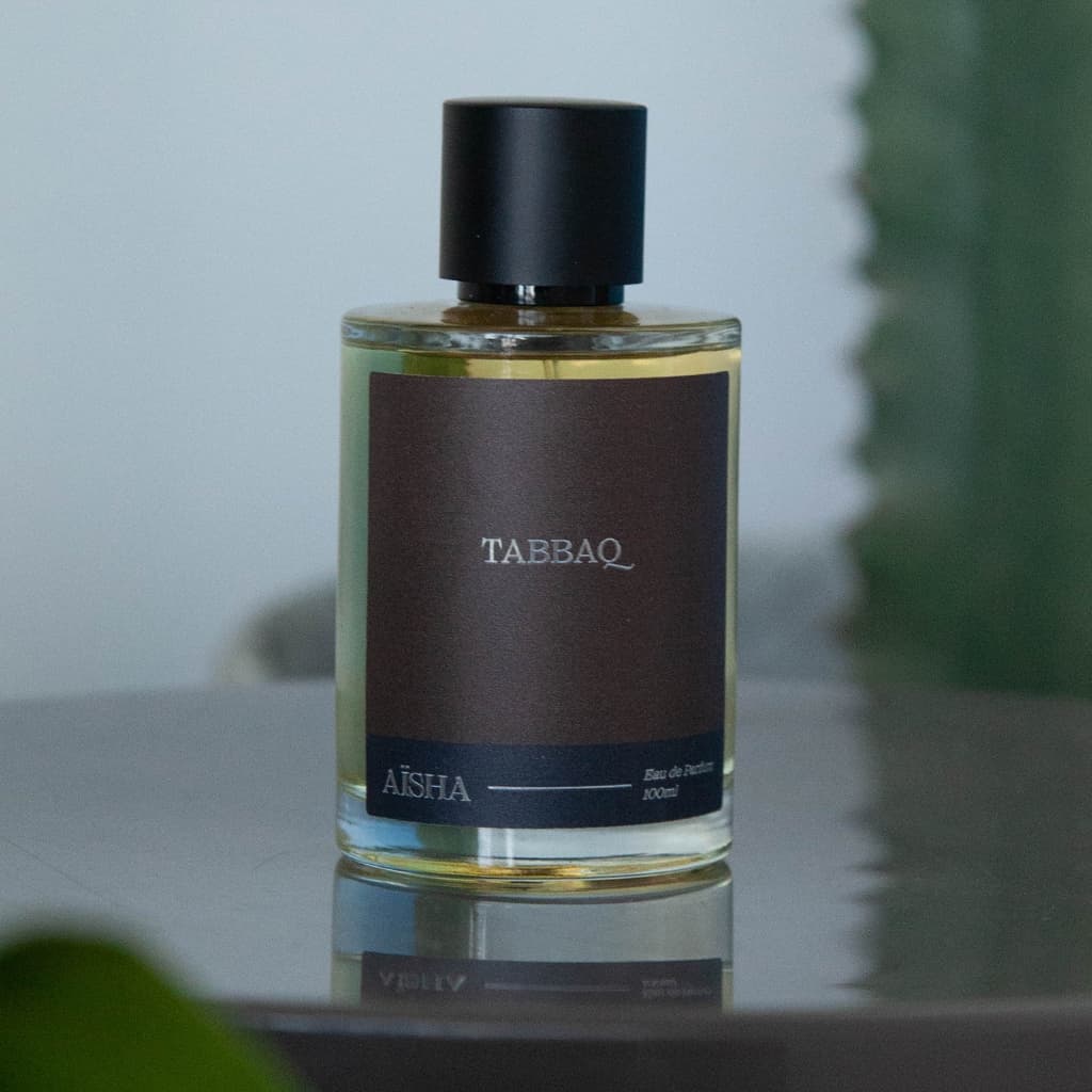 Perfume Tabbaq 100ml - Aisha perfumes