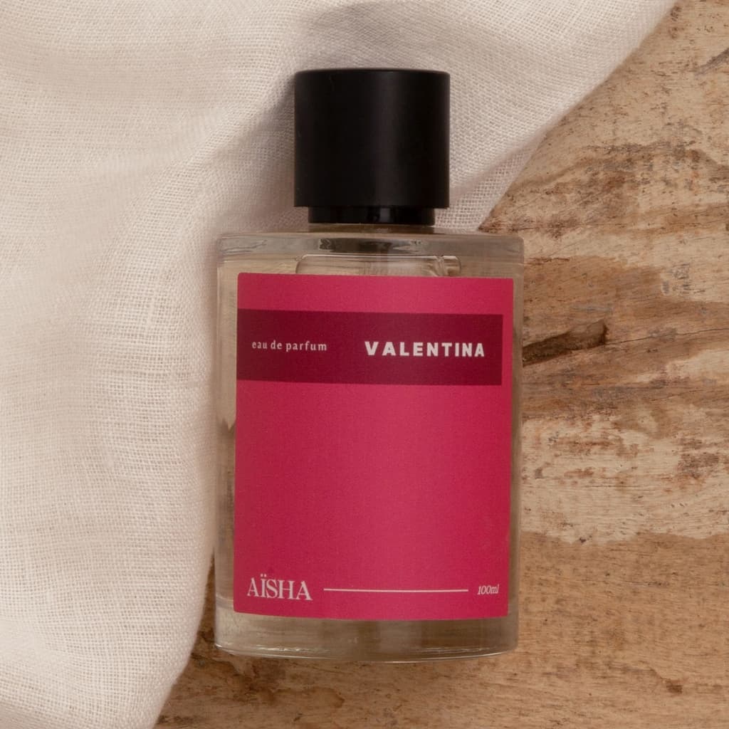 Perfume Valentina 100ml - Aisha perfumes