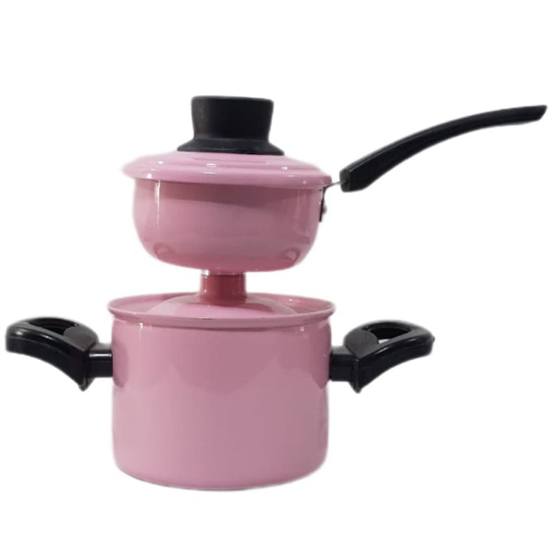 Cuscuzeira Individual Paulistinha para cuscuz rápido e prático