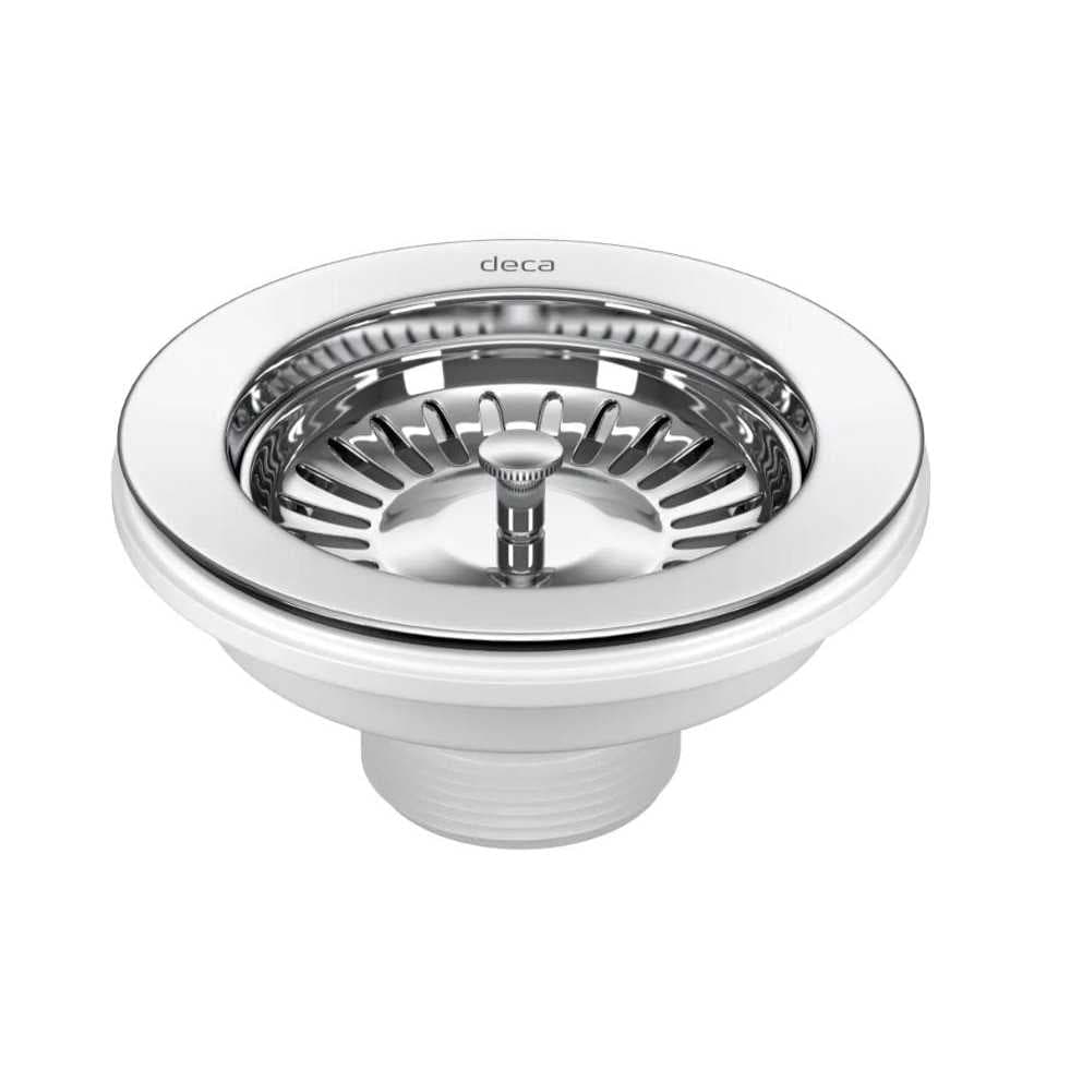 Válvula Pia Americana Para Cozinha 3.1/2'' - 1623.c - Deca