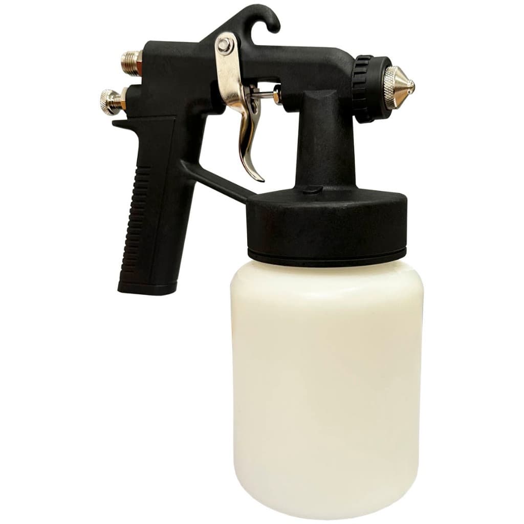 Pistola Pintura Ar Direto Tufão Pw-900 Bico De Aço 1.3mm WWSoldas