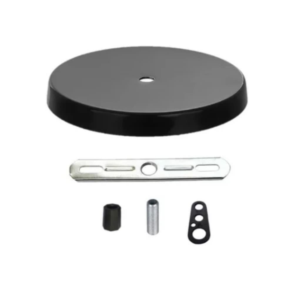 kit 65 canoplas para decoração acabamento de teto