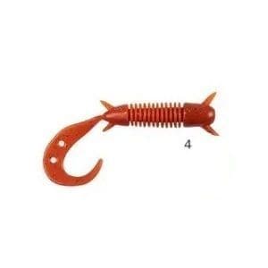 ISCA SILICONE SOFT BAIT W210-7,5CM C/8PCS
