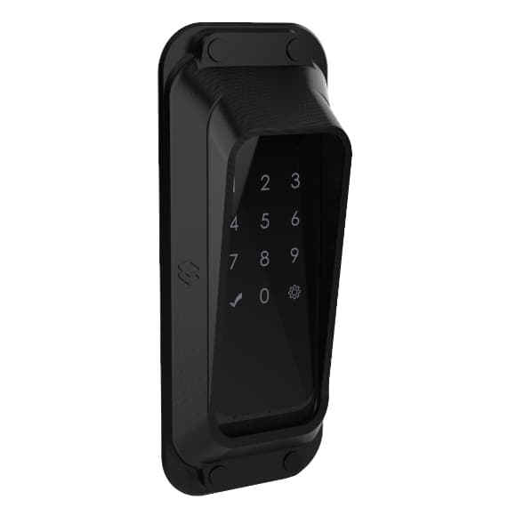 Protetor Compativel Com Fechadura Digital Intelbras Fr101