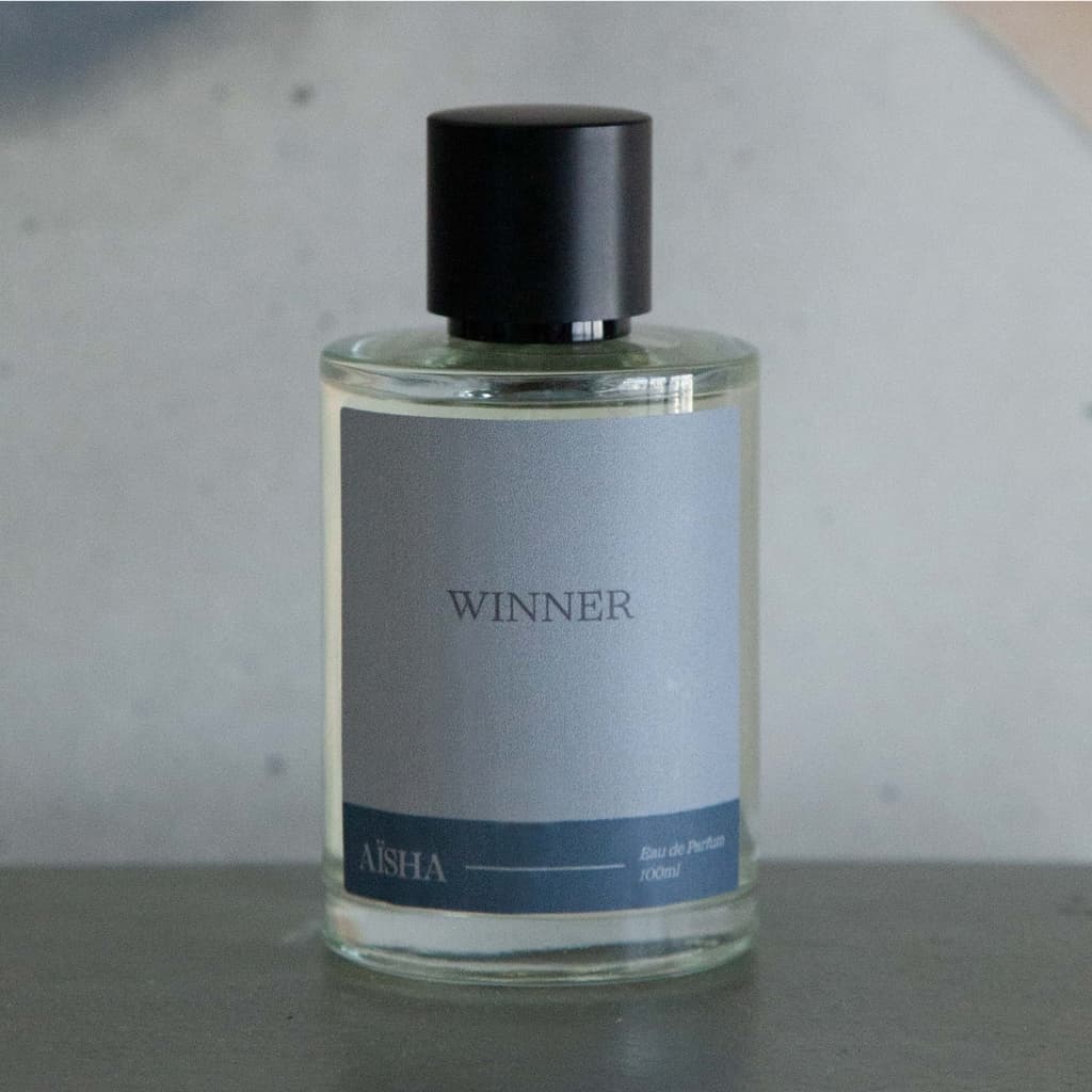 Perfume Winner 100ml - Aisha perfumes