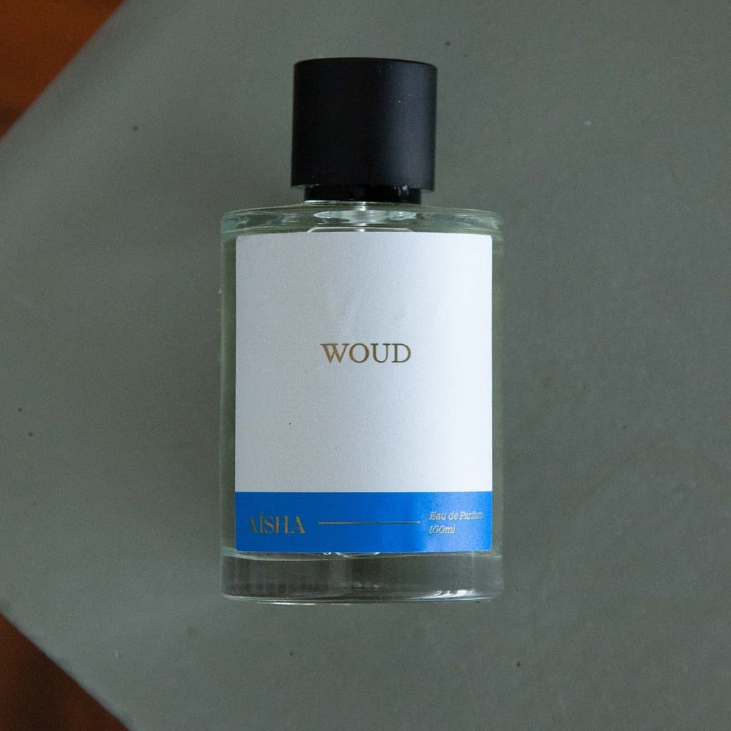 Perfume Woud 100ml - Aisha perfumes