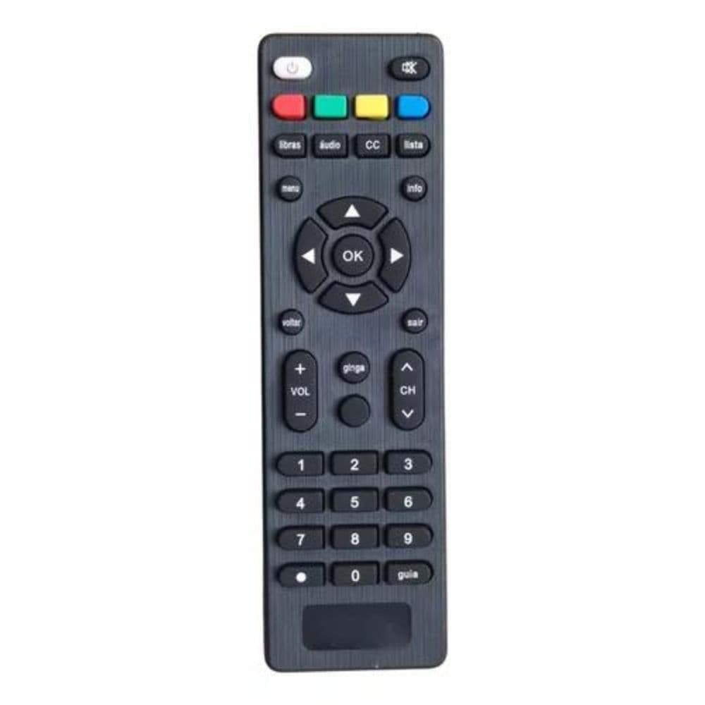 Controle Conversor Multilaser Re-508/509/510
