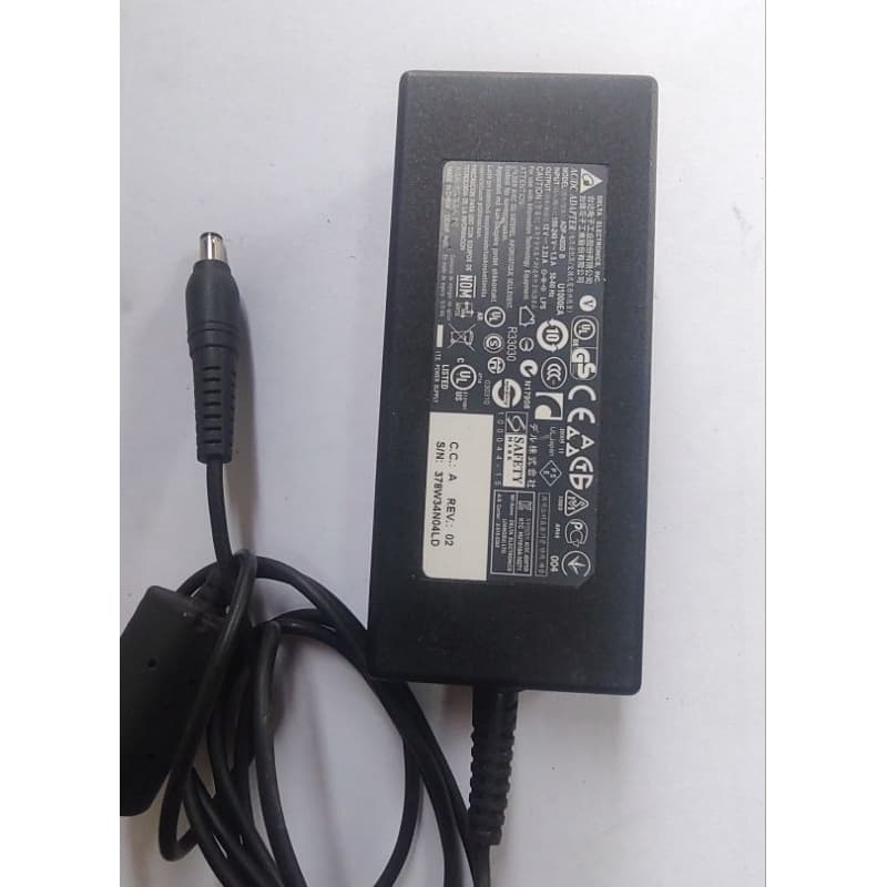 Fonte 12volts 3.3a Pino P4 Cftv Modem Fita De Led Uso Geral