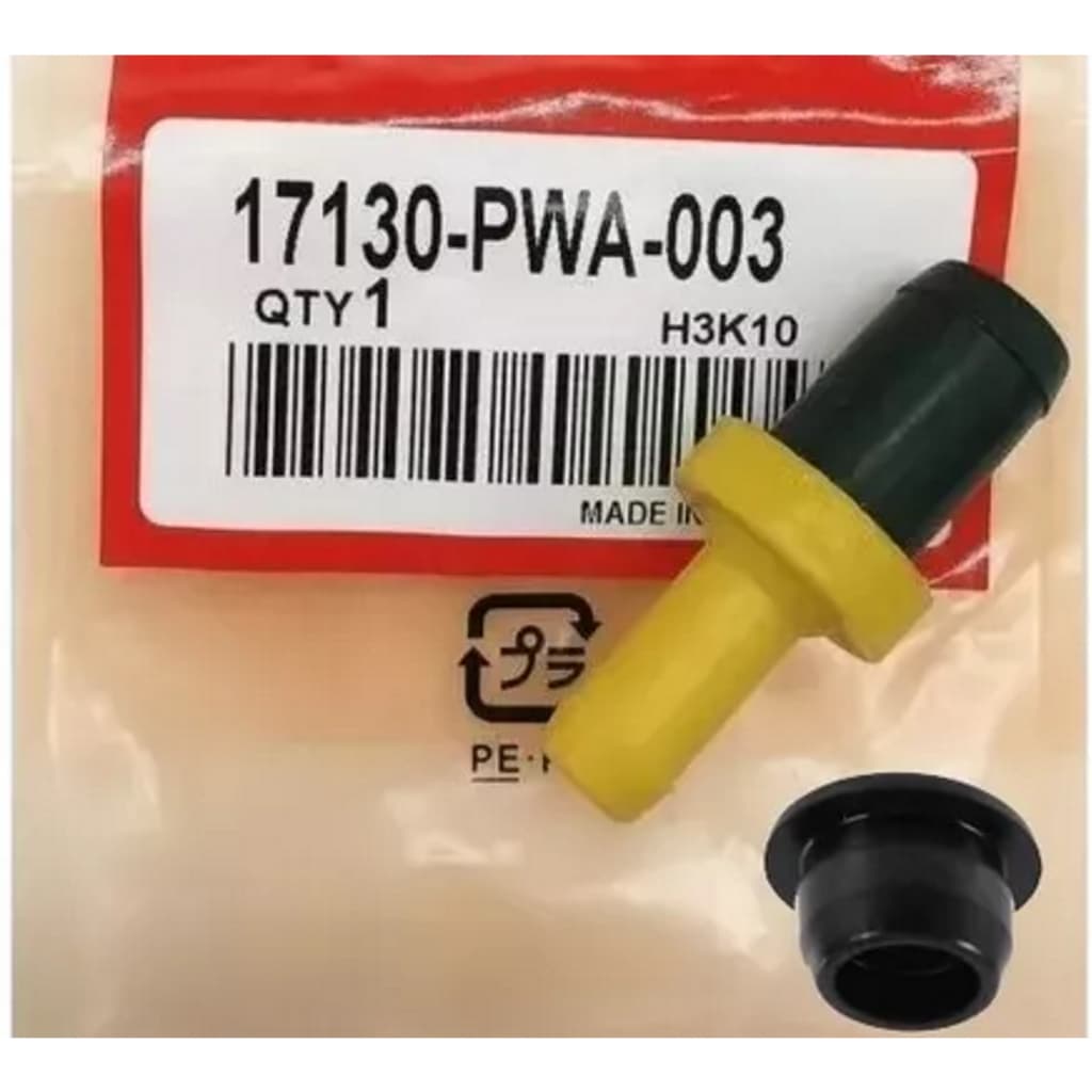 Válvula Pcv Respiro para Honda Civic 1.7 (2001-2005) Pcv Honda