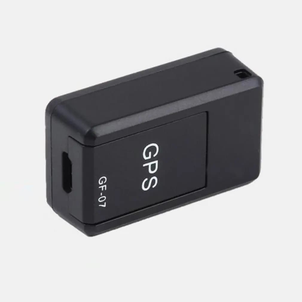 Rastreador Gps GF-07 Veicular Moto Carro Portatil Tempo Real Suporte SIM Card